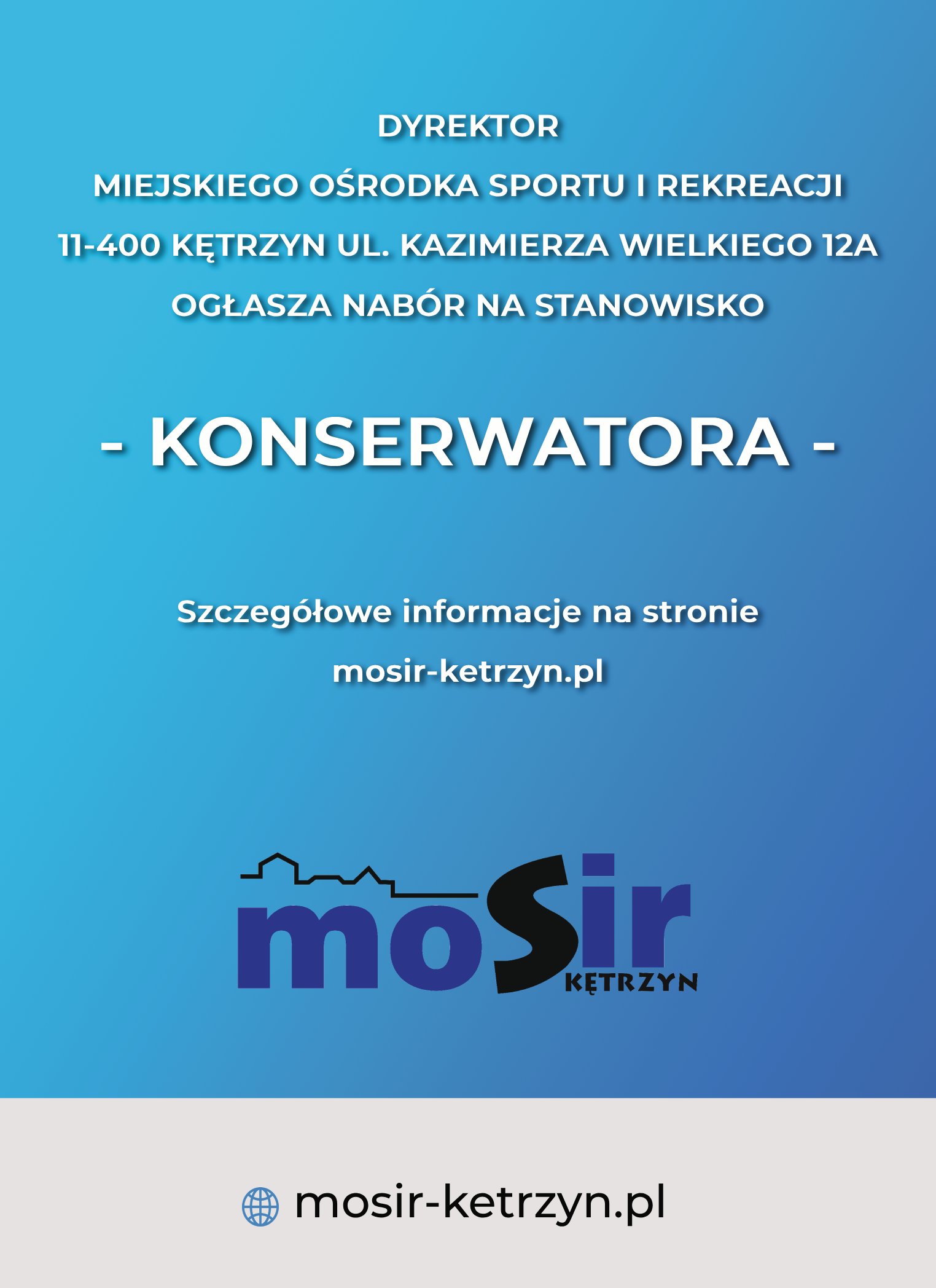 Blue modern business card professional template