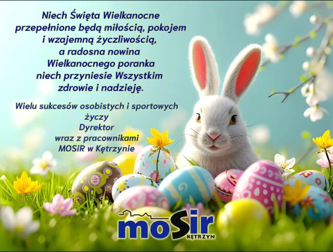 życzenia Wielkanoc 2025