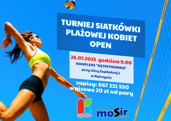 plażówka kobiet 2025