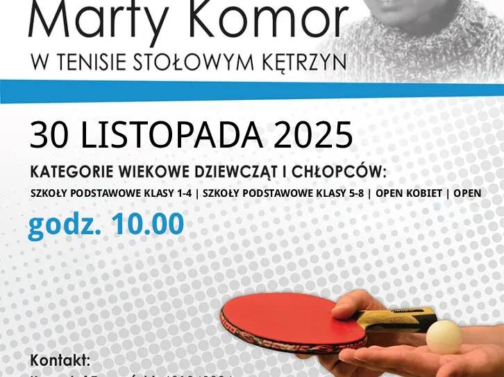 Memoriał Marty Komor