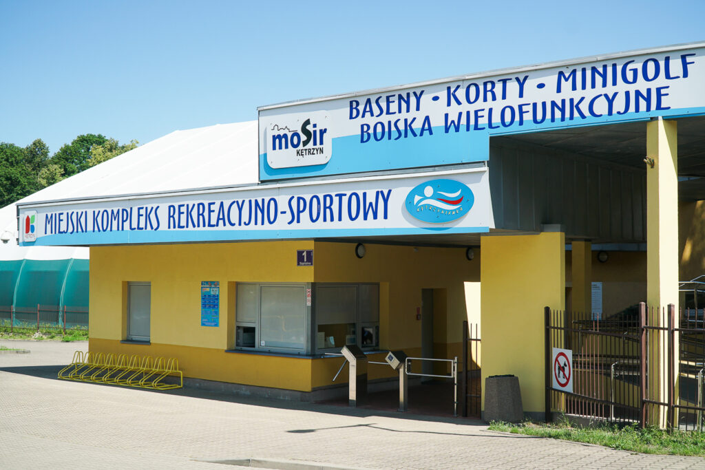 Kętrzynianka, ul. Szpitalna 1