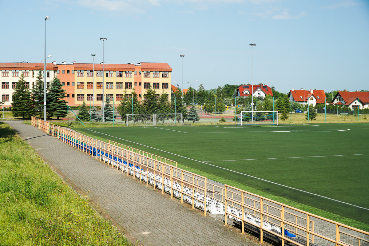 KKS Granica Kętrzyn - GKS Pisa Primavera Barczewo