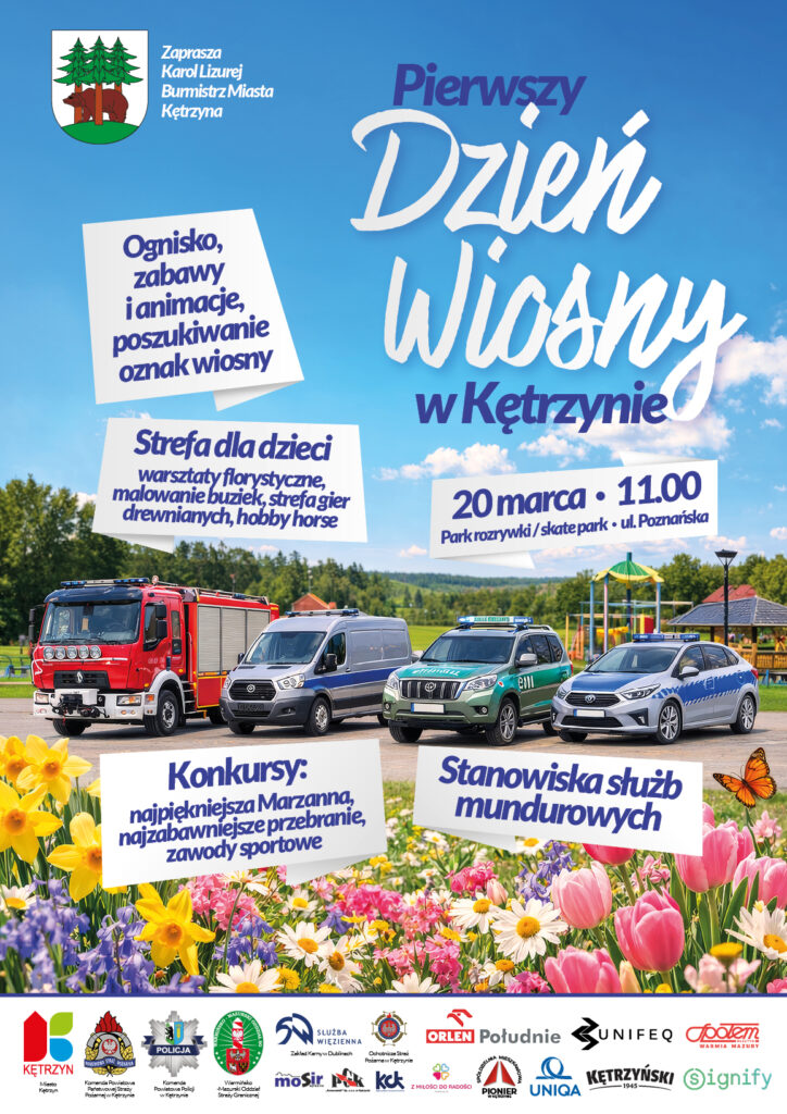 Pierwszy Dzień Wiosny