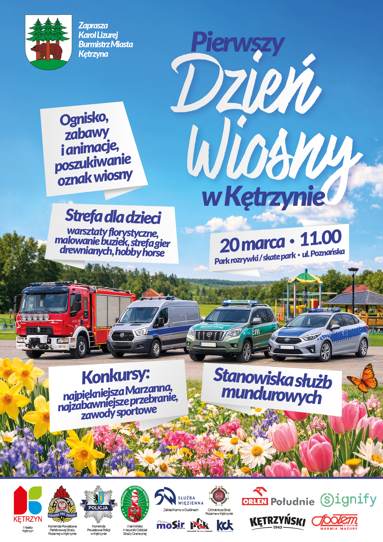 Pierwszy Dzień Wiosny