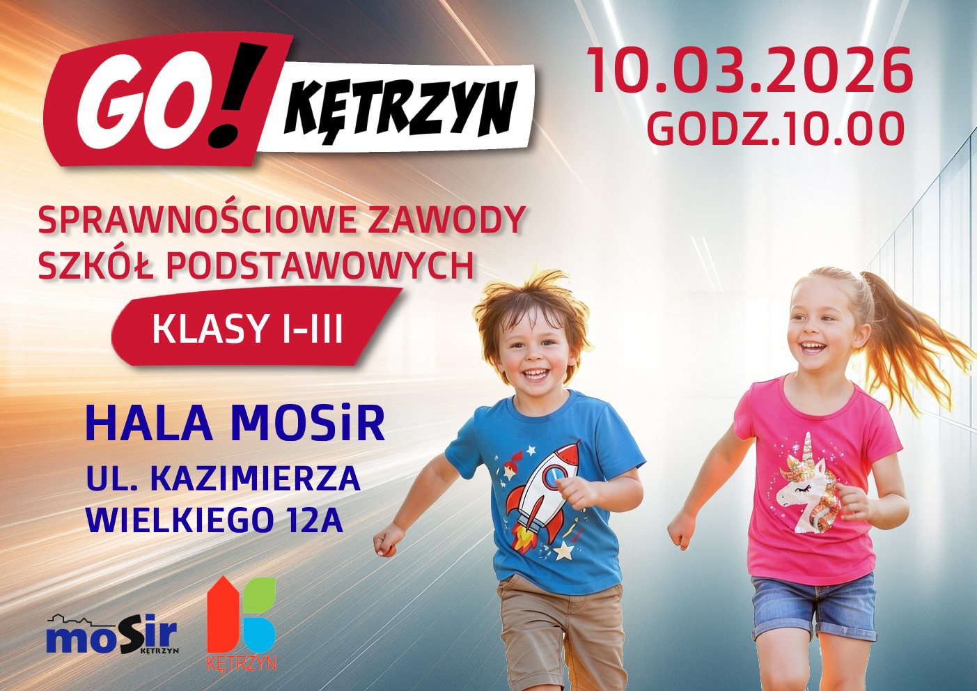 GO! Kętrzyn - klas I-III