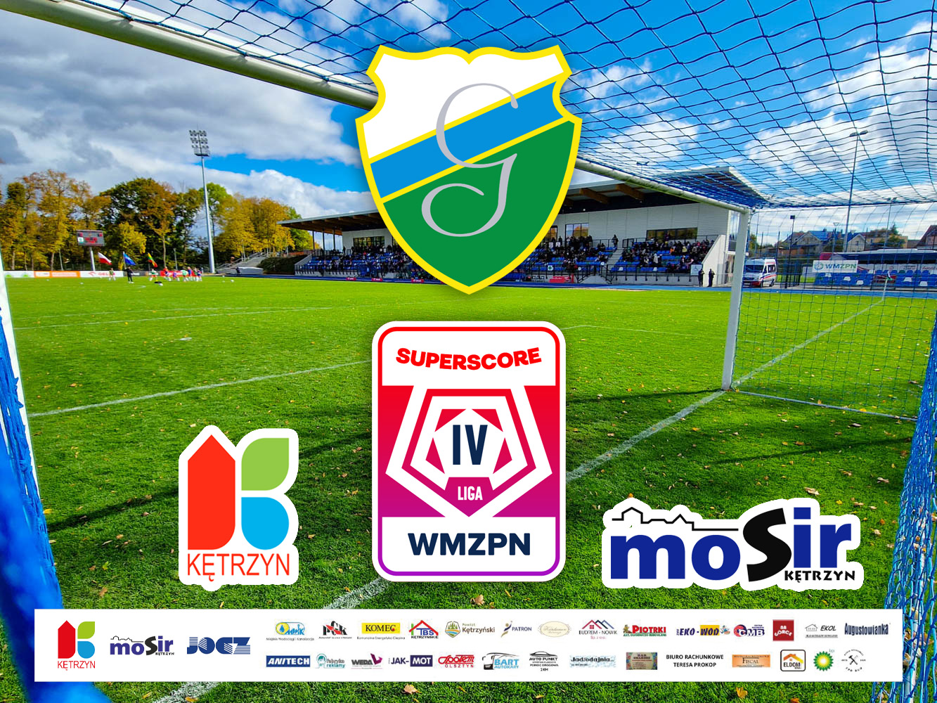 KKS Granica Kętrzyn - MKS Start Nidzica