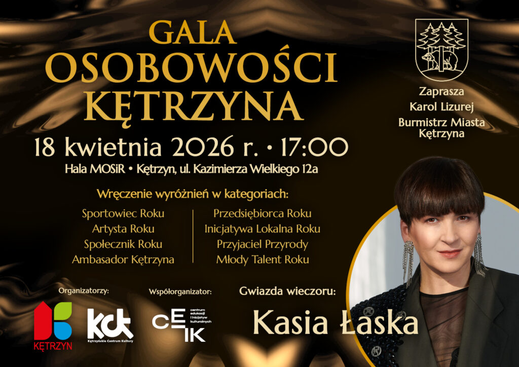 Gala Osobowości Kętrzyna