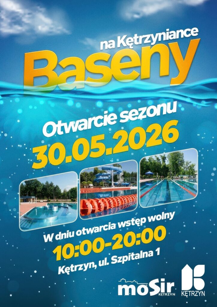 Otwarcie sezonu kąpielowego