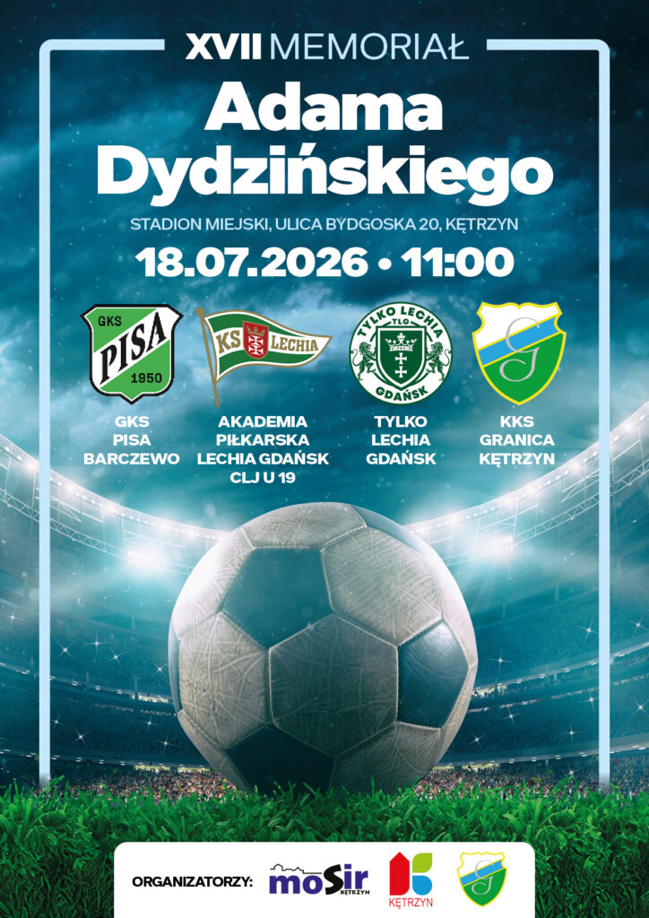 XVII MEMORIAŁ ADAMA DYDZIŃSKIEGO