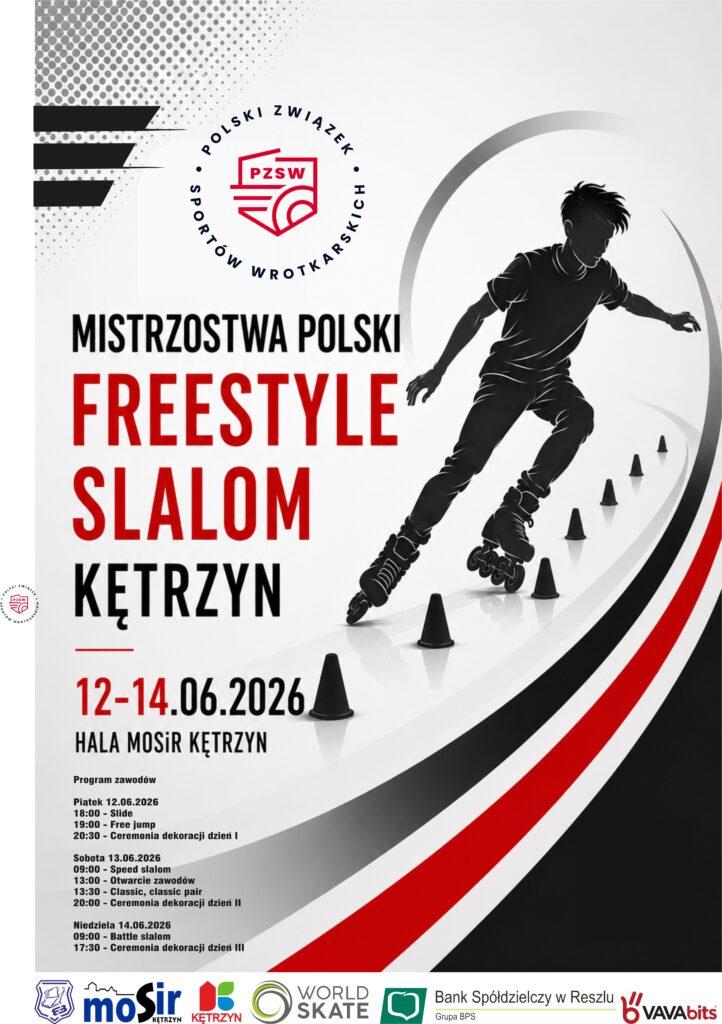 Mistrzostwa Polski Freestyle Slalom
