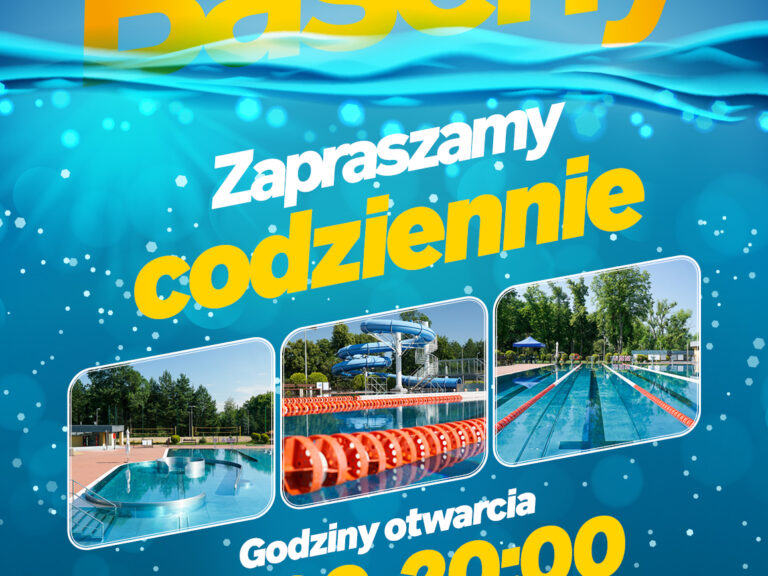 Na kętrzyniance Baseny