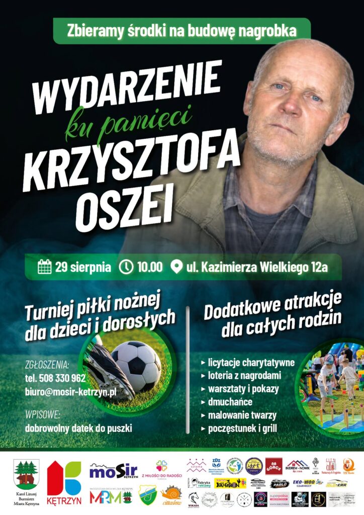 Zagrajmy dla Krzysia