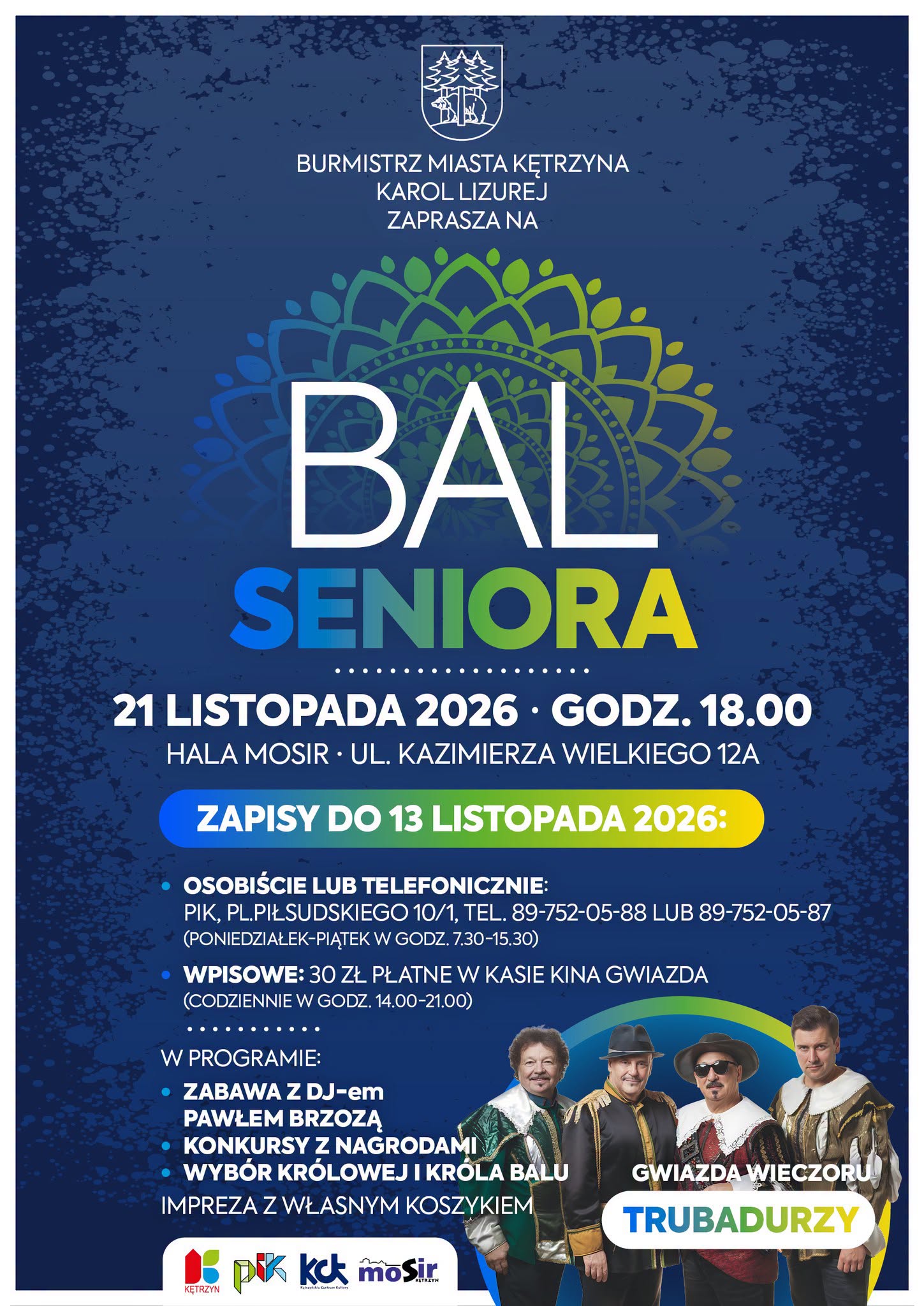 Bal Seniora