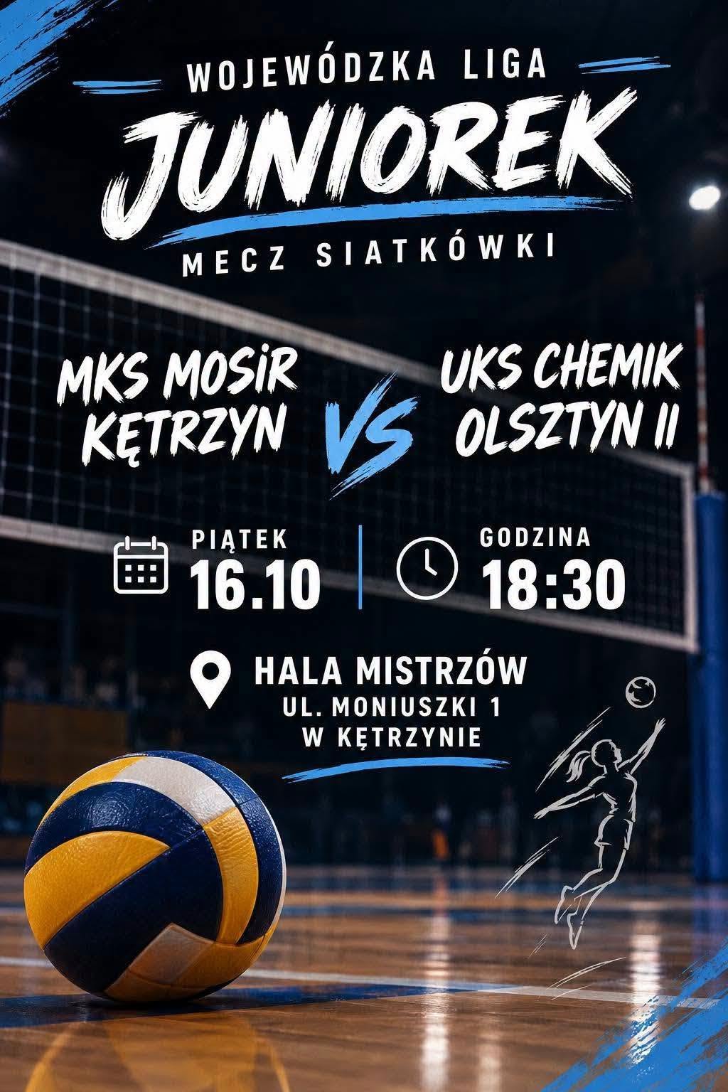 Wojewódzka Liga Juniorek