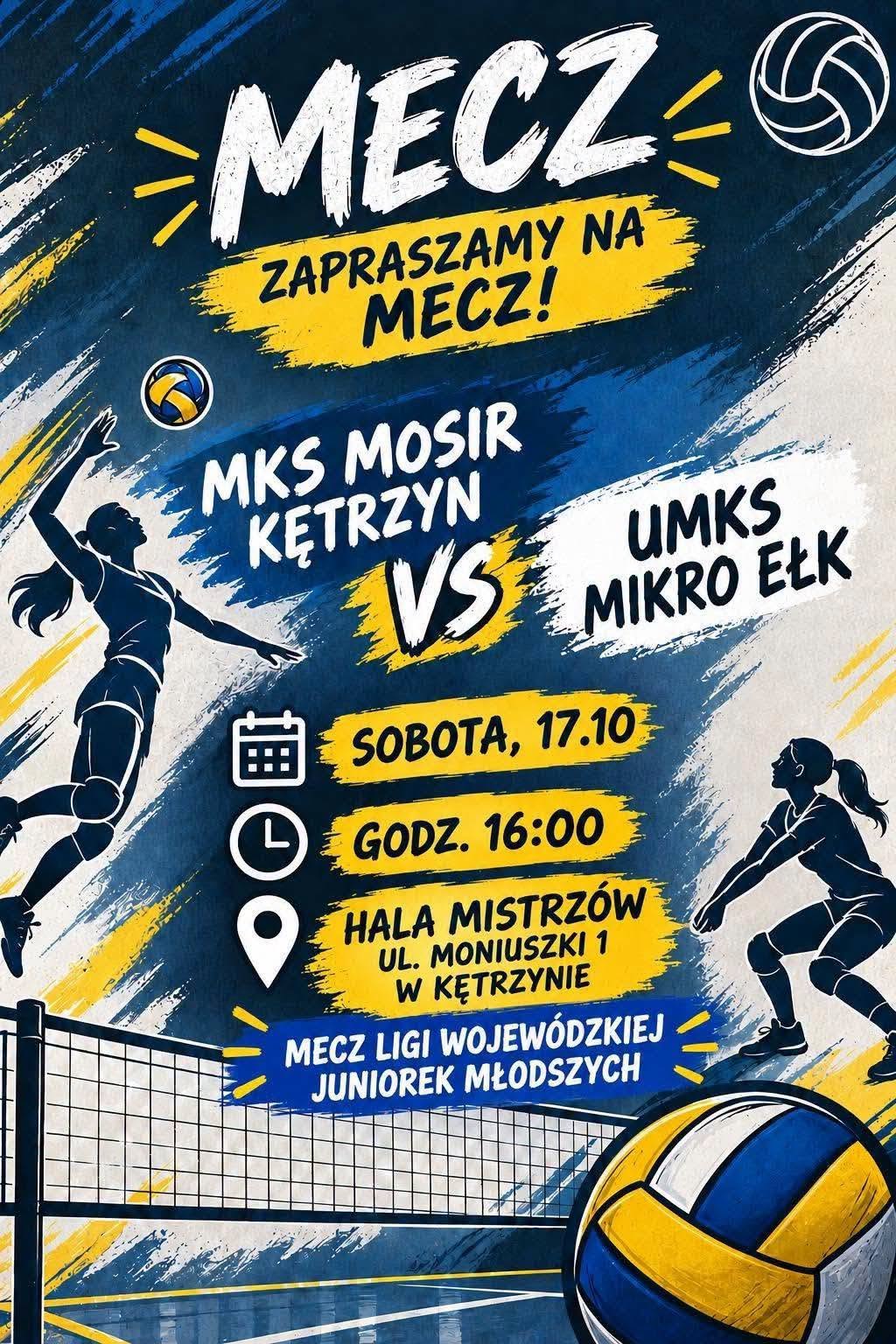 Liga Wojewódzka Juniorek Młodszych